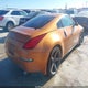 JN1AZ34E73T019930 2003 Nissan 350Z Touring auction photo thumbnail 4