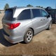 5FNRL6H78JB048951 2018 Honda Odyssey Ex-L auction photo thumbnail 4