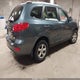 5NMSG13D38H173290 2008 Hyundai Santa Fe Gls auction photo thumbnail 4