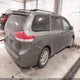 5TDYK3DC0DS320358 2013 Toyota Sienna Xle V6 8 Passenger auction photo thumbnail 4