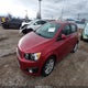 1G1JC6SB9E4228536 2014 Chevrolet Sonic Lt Auto auction photo thumbnail 2