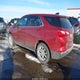 3GNAXUEVXKL335811 2019 Chevrolet Equinox Lt auction photo thumbnail 3