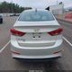 KMHD74LFXHU095459 2017 Hyundai Elantra Se auction photo thumbnail 16