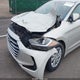 KMHD74LFXHU095459 2017 Hyundai Elantra Se auction photo thumbnail 6