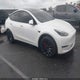 7SAYGDEF2NF561945 2022 Tesla Model Y Performance Dual Motor All-Wheel Drive auction photo thumbnail 1