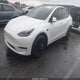7SAYGDEF2NF561945 2022 Tesla Model Y Performance Dual Motor All-Wheel Drive auction photo thumbnail 2