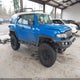 JTEBU11F470081631 2007 Toyota Fj Cruiser auction photo thumbnail 1