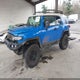 JTEBU11F470081631 2007 Toyota Fj Cruiser auction photo thumbnail 2