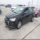 1G1JB5SH6H4163652 2017 Chevrolet Sonic Ls Auto auction photo thumbnail 2