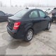 1G1JB5SH6H4163652 2017 Chevrolet Sonic Ls Auto auction photo thumbnail 4