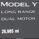 7SAYGDEE7PF913251 2023 Tesla Model Y Awd/Long Range Dual Motor All-Wheel Drive auction photo thumbnail 16