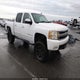 2GCEK13M371561313 2007 Chevrolet Silverado 1500 Ltz auction photo thumbnail 1