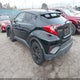 JTNKHMBX4M1116672 2021 Toyota C-Hr Nightshade Edition auction photo thumbnail 3