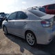 JTHBB1BA9A2002008 2010 Lexus Hs 250H Premium auction photo thumbnail 14