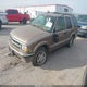 1GNDT13WXV2239427 1997 Chevrolet Blazer Ls auction photo thumbnail 2
