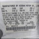 1N4DL01D11C139893 2001 Nissan Altima Gxe auction photo thumbnail 9