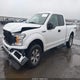 1FTFX1E55JFA23207 2018 Ford F-150 Xlt auction photo thumbnail 2