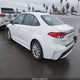 5YFVPMAE5MP213640 2021 Toyota Corolla Le auction photo thumbnail 3