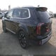 5XYP5DGC2PG402095 2023 Kia Telluride Sx auction photo thumbnail 3