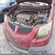 5Y2SM62854Z435262 2004 Pontiac Vibe auction photo thumbnail 6