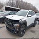 KM8HB3AB9SU301615 2025 Hyundai Kona Sel auction photo thumbnail 2