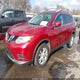 5N1AT2MV0GC814330 2016 Nissan Rogue Sv auction photo thumbnail 2