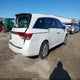 5FNRL5H65EB065861 2014 Honda Odyssey Ex-L auction photo thumbnail 4