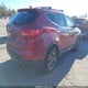 5XYZUDLB5DG102149 2013 Hyundai Santa Fe Sport auction photo thumbnail 4