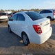 1G1JC5SH3G4108717 2016 Chevrolet Sonic Lt Auto auction photo thumbnail 3