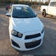1G1JC5SH3G4108717 2016 Chevrolet Sonic Lt Auto auction photo thumbnail 6