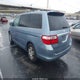 5FNRL38876B035669 2006 Honda Odyssey Touring auction photo thumbnail 3