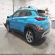 KM8K6CAB3NU757429 2022 Hyundai Kona Sel auction photo thumbnail 3