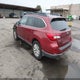 4S4BSACC6F3270061 2015 Subaru Outback 2.5I Premium auction photo thumbnail 3