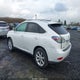 2T2BK1BA9AC043978 2010 Lexus Rx 350 auction photo thumbnail 3