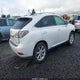 2T2BK1BA9AC043978 2010 Lexus Rx 350 auction photo thumbnail 4