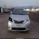 5TDDK3DC5CS048659 2012 Toyota Sienna Xle 7 Passenger auction photo thumbnail 12