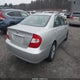 4T1BE32KX3U180610 2003 Toyota Camry Le auction photo thumbnail 4
