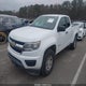 1GCHSAEA0F1205356 2015 Chevrolet Colorado Wt auction photo thumbnail 2