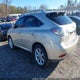 2T2ZK1BA8BC051652 2011 Lexus Rx 350 auction photo thumbnail 3