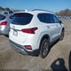 5NMS3CAD3LH305659 2020 Hyundai Santa Fe Sel auction photo thumbnail 4