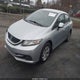 2HGFB2F56DH555914 2013 Honda Civic Lx auction photo thumbnail 2