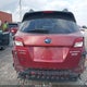 4S4BSAFC8F3234447 2015 Subaru Outback 2.5I Premium auction photo thumbnail 16