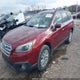 4S4BSAFC8F3234447 2015 Subaru Outback 2.5I Premium auction photo thumbnail 2