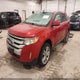 2FMDK4KCXBBA41906 2011 Ford Edge Limited auction photo thumbnail 2