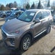5NMS23AD8LH152408 2020 Hyundai Santa Fe Se auction photo thumbnail 2