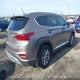 5NMS23AD8LH152408 2020 Hyundai Santa Fe Se auction photo thumbnail 4