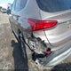 5NMS23AD8LH152408 2020 Hyundai Santa Fe Se auction photo thumbnail 6