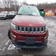 3C4NJDBB6MT540535 2021 Jeep Compass Latitude 4X4 auction photo thumbnail 12