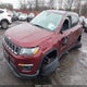 3C4NJDBB6MT540535 2021 Jeep Compass Latitude 4X4 auction photo thumbnail 18