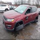 3C4NJDBB6MT540535 2021 Jeep Compass Latitude 4X4 auction photo thumbnail 2